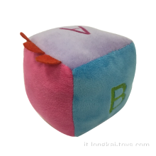 Dice-Alphabet Peluche Peluche